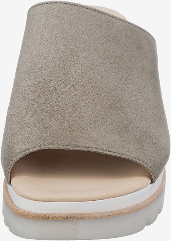 GABOR Mules in Beige