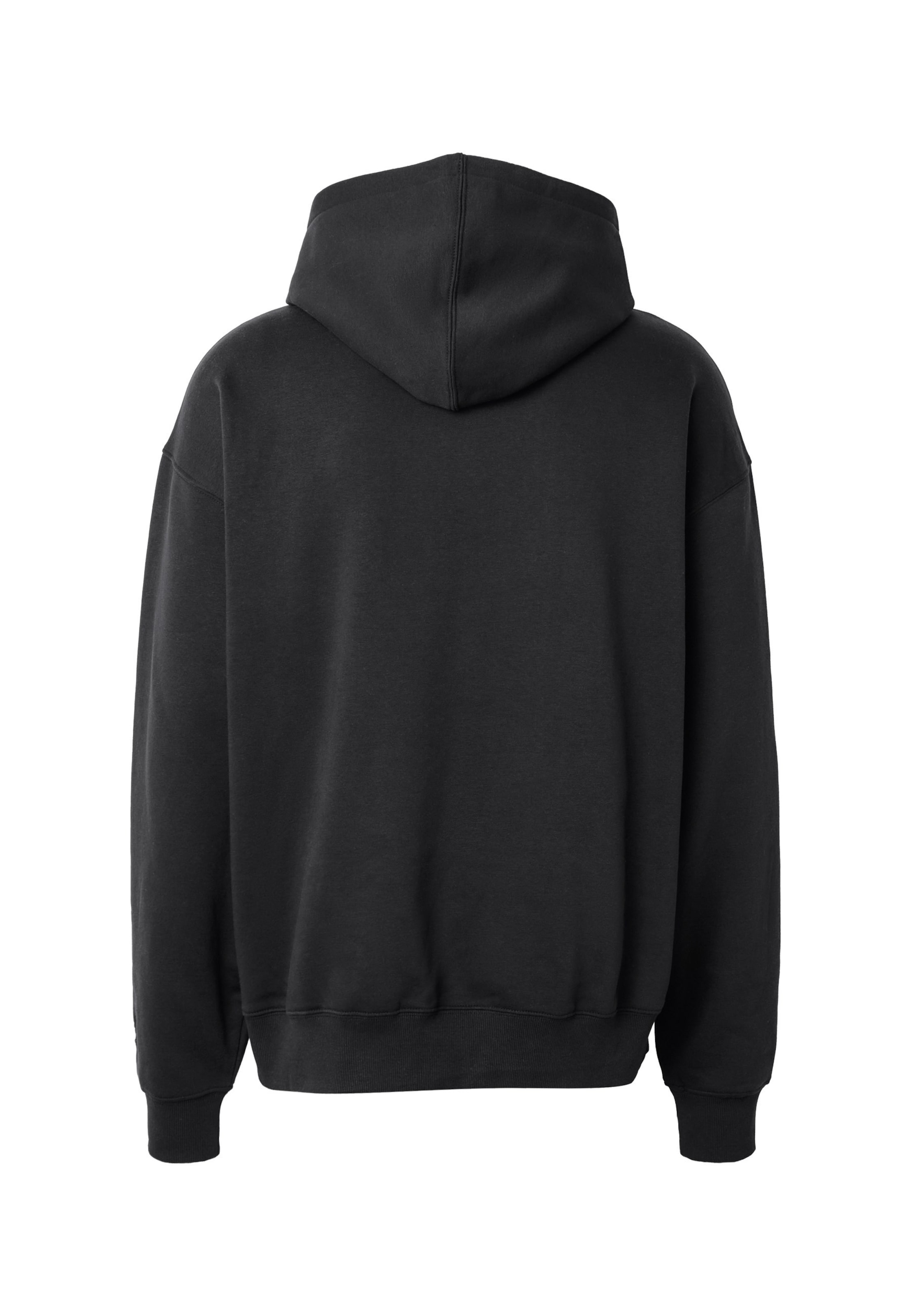 ROCAWEAR Sweatshirt 'Simpleroc' in Black