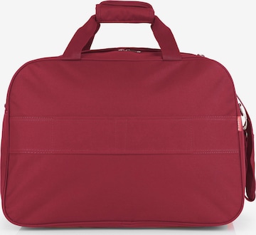 Gabol Travel Bag 'Week Eco' in Red