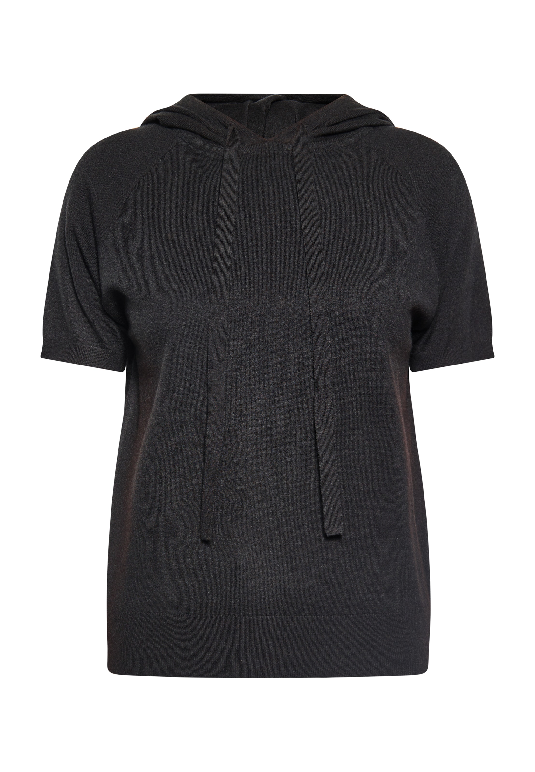 usha BLUE LABEL - Pullover em preto: frente