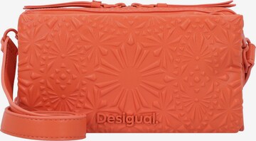 Desigual Crossbody Bag 'Basic 2' in Orange: front