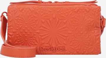 Sac à bandoulière 'Basic 2' Desigual en orange : devant