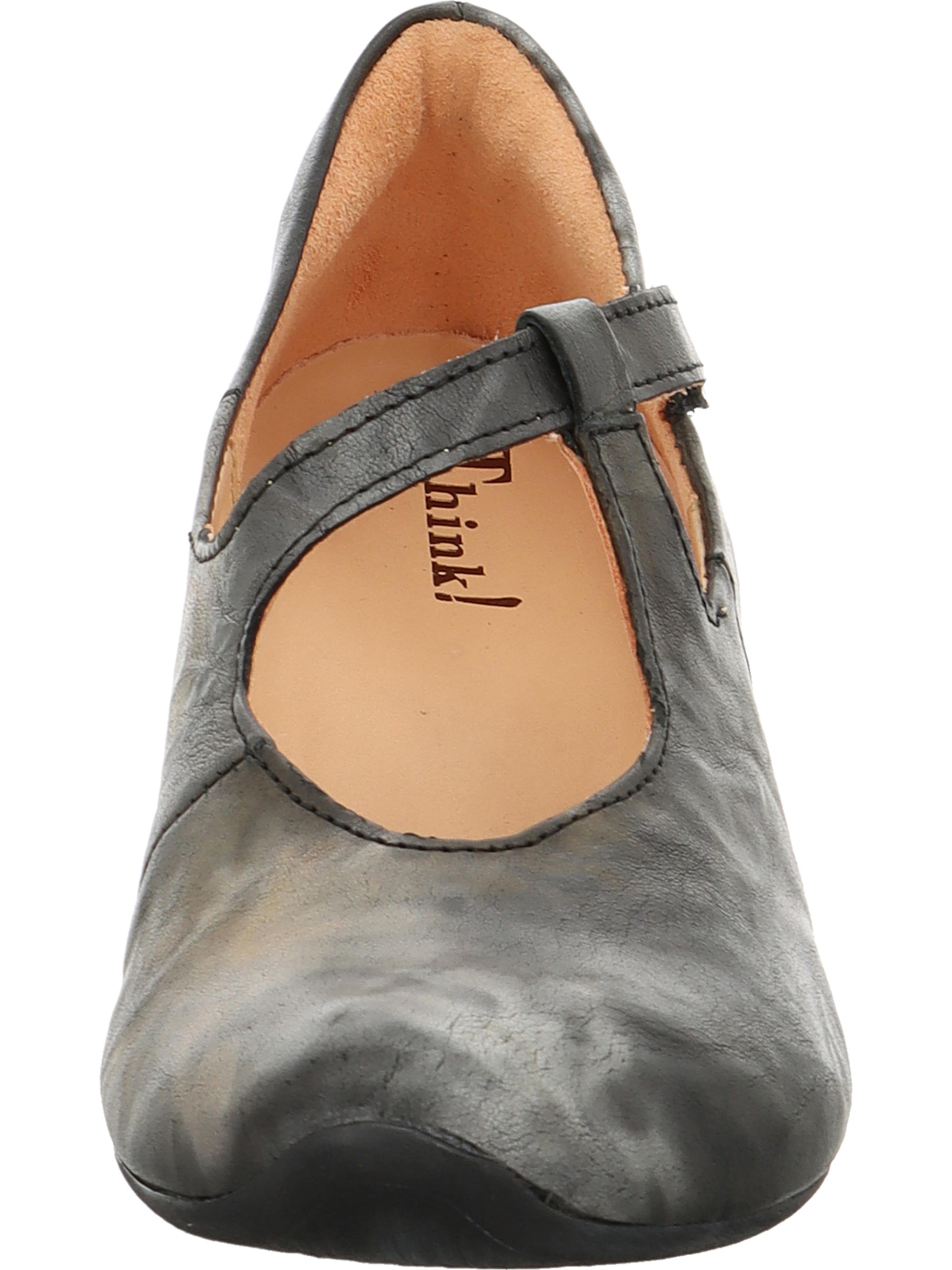 THINK! Pumps 'Aida' in Schwarz