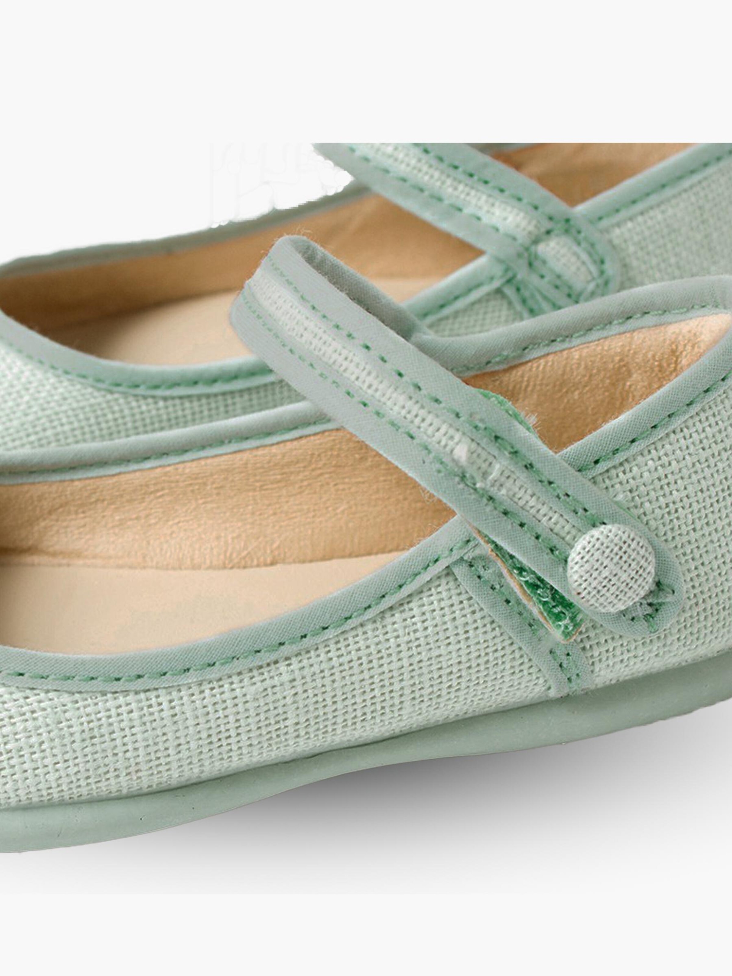 Pisamonas Ballerina in Green