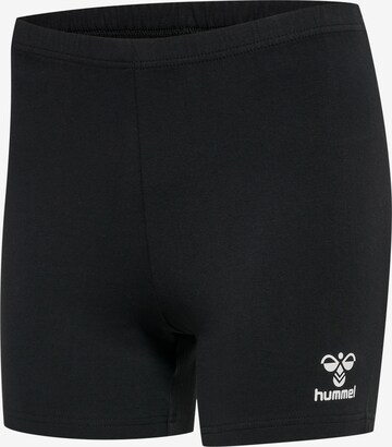 Skinny Sous-vêtements de sport Hummel en noir