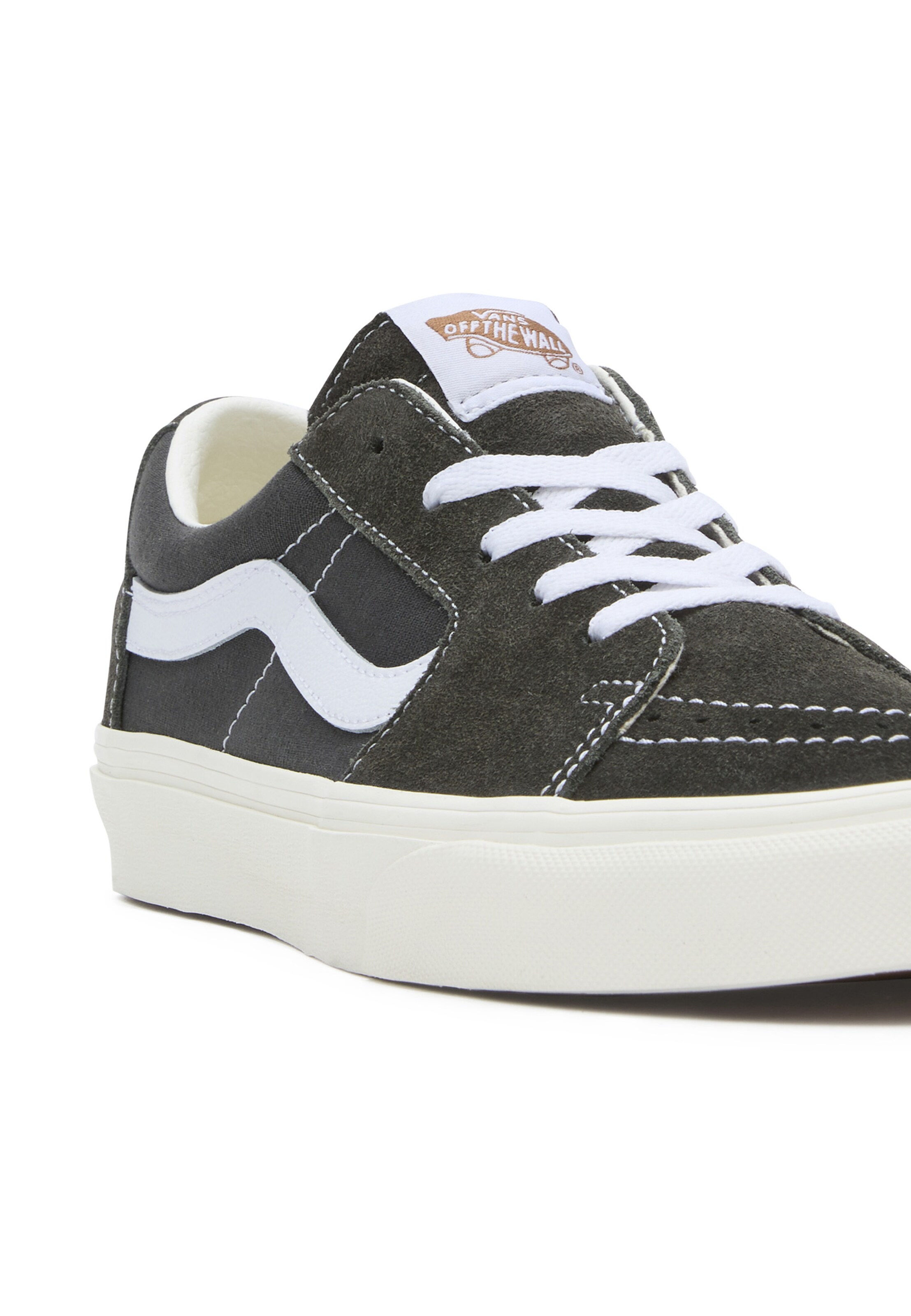 VANS Σνίκερ χαμηλό 'SK8-Low' σε γκρι