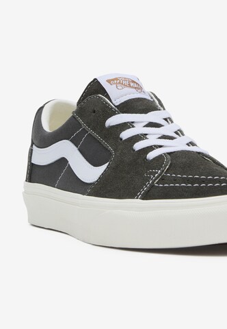 VANS Tenisky 'SK8-Low' – šedá