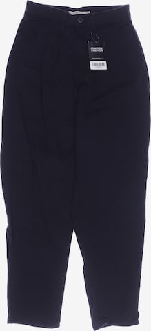 LEVI'S ® Stoffhose XXS in Blau: predná strana