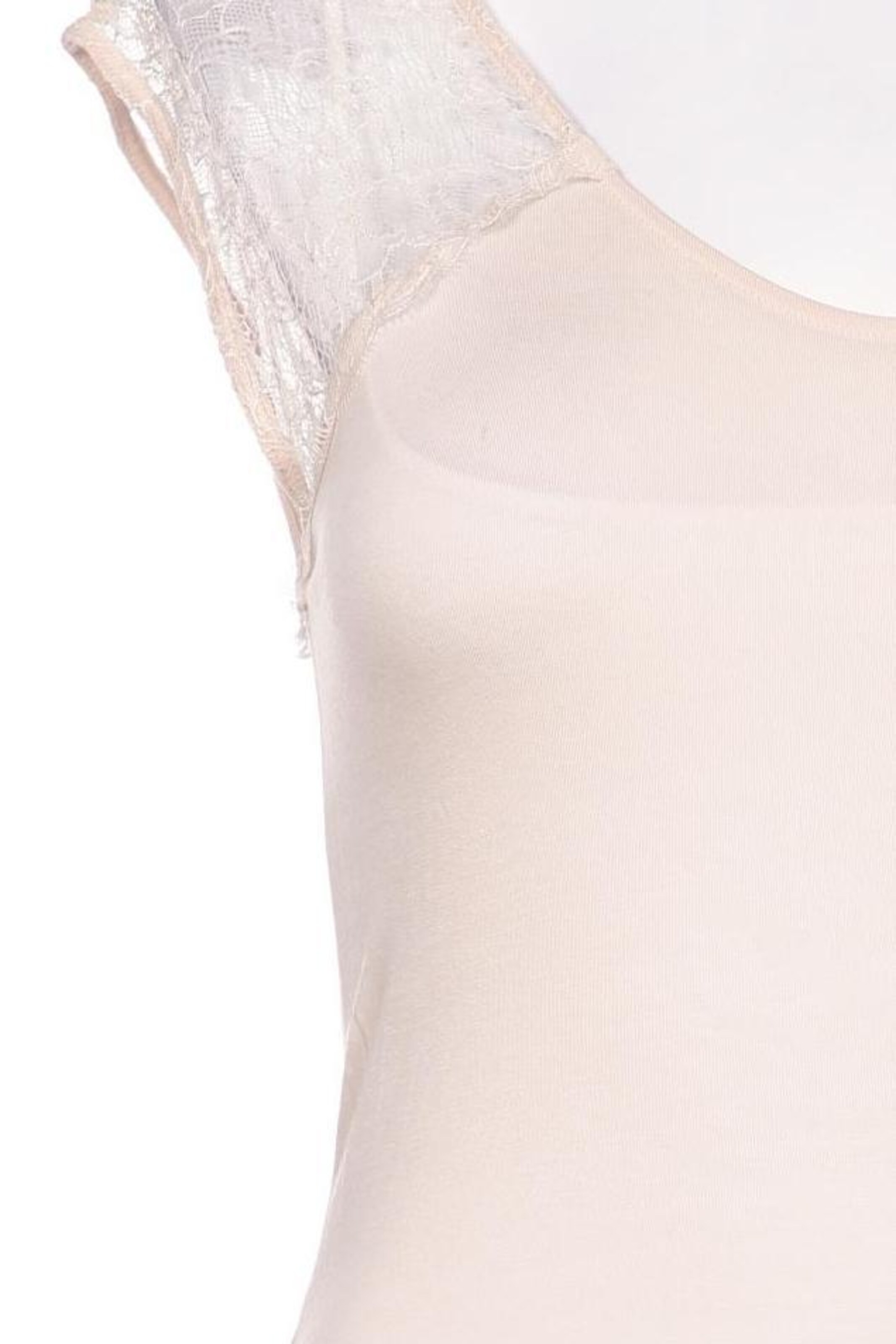 HALLHUBER Top & Shirt in M in Beige