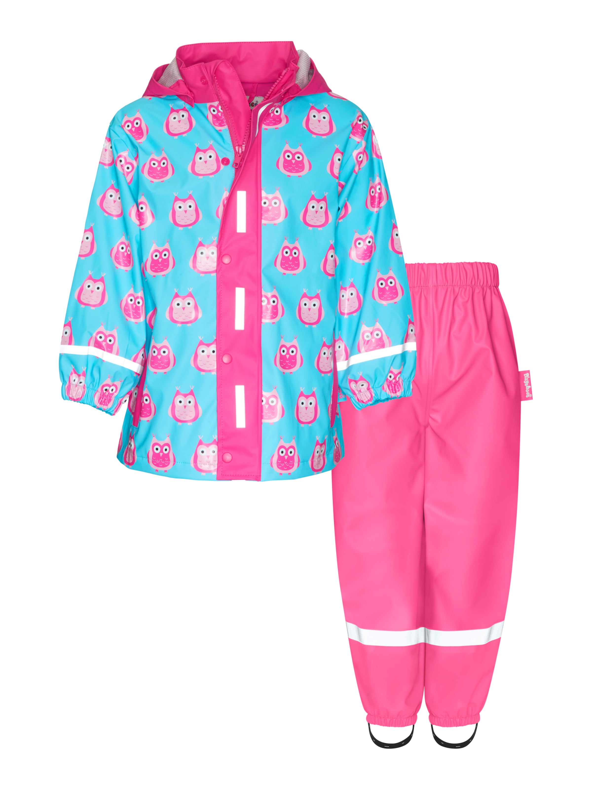 PLAYSHOES Toiminnallinen puku 'Eulen' värissä sininen: etupuoli