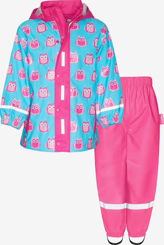 mėlyna PLAYSHOES Funkcinis kostiumas 'Eulen': priekis