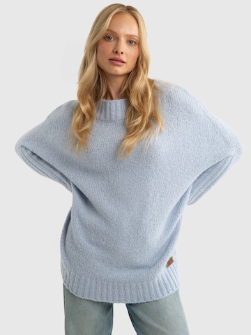 BIG STAR Trui 'Mayamiko' in Blauw