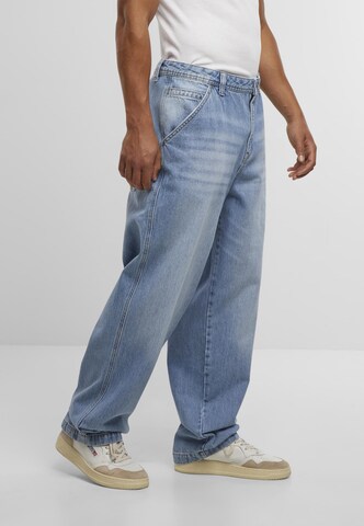 Baggy Jeans di DEF in blu