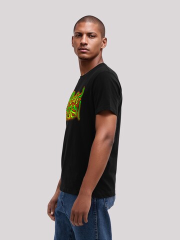 T-Shirt F4NT4STIC en noir