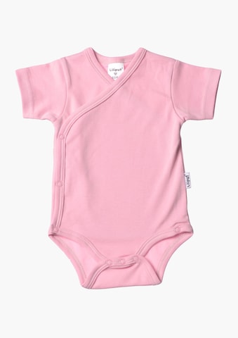 LILIPUT Romper/Bodysuit 'Elefant mit Eis' in Pink