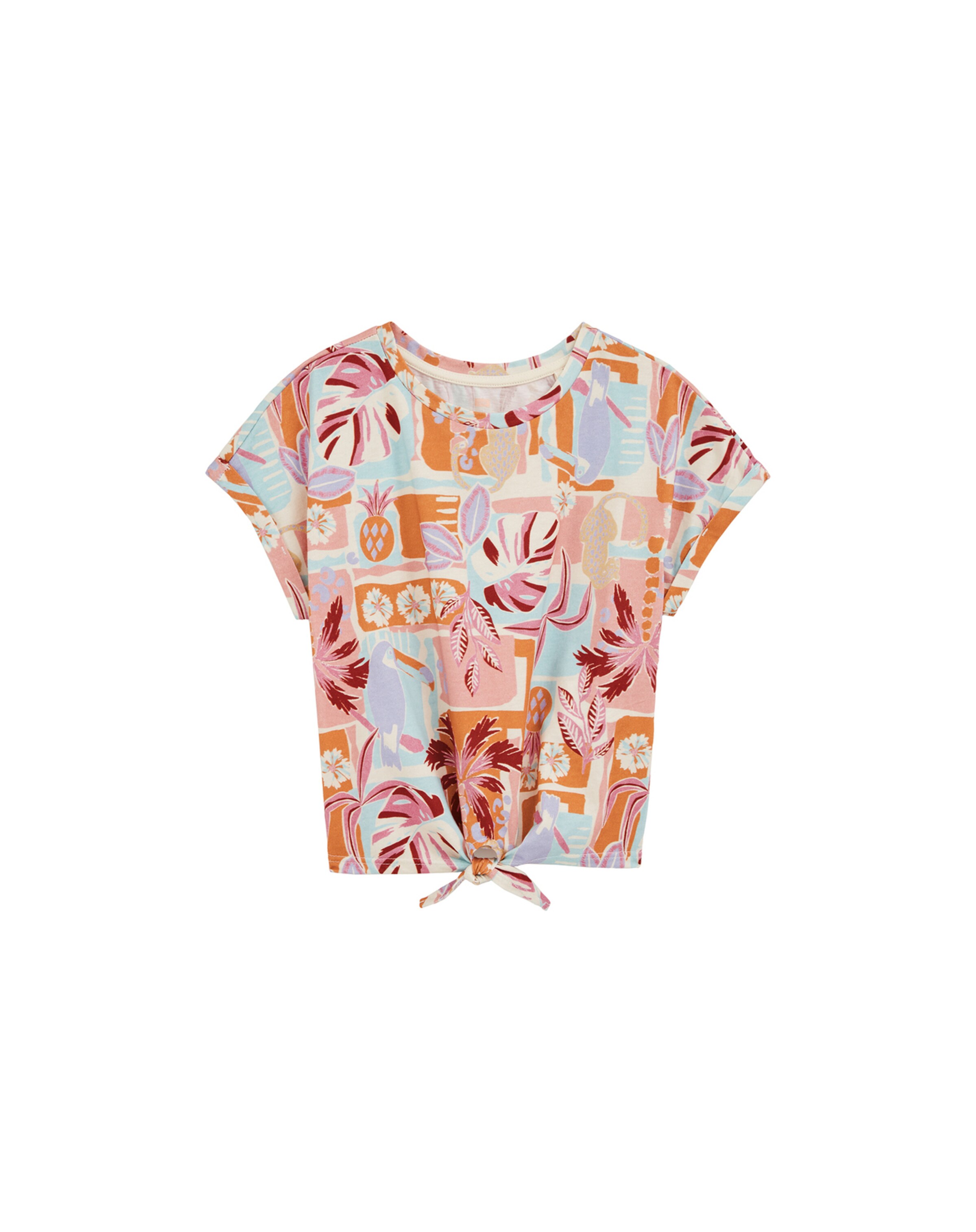 WE Fashion Bluser & t-shirts i pink