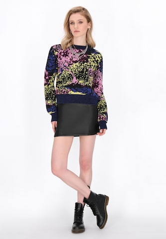 myMo ROCKS Trui in Blauw