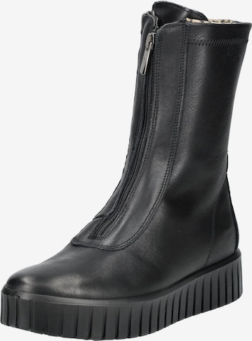 Stivaletto di IGI&CO in nero: frontale