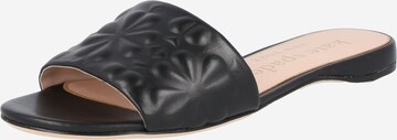 Kate Spade Mules 'EMMIE' in Black: front