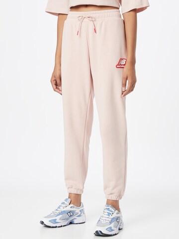 new balance Tapered Hose 'Candy' in Pink: predná strana