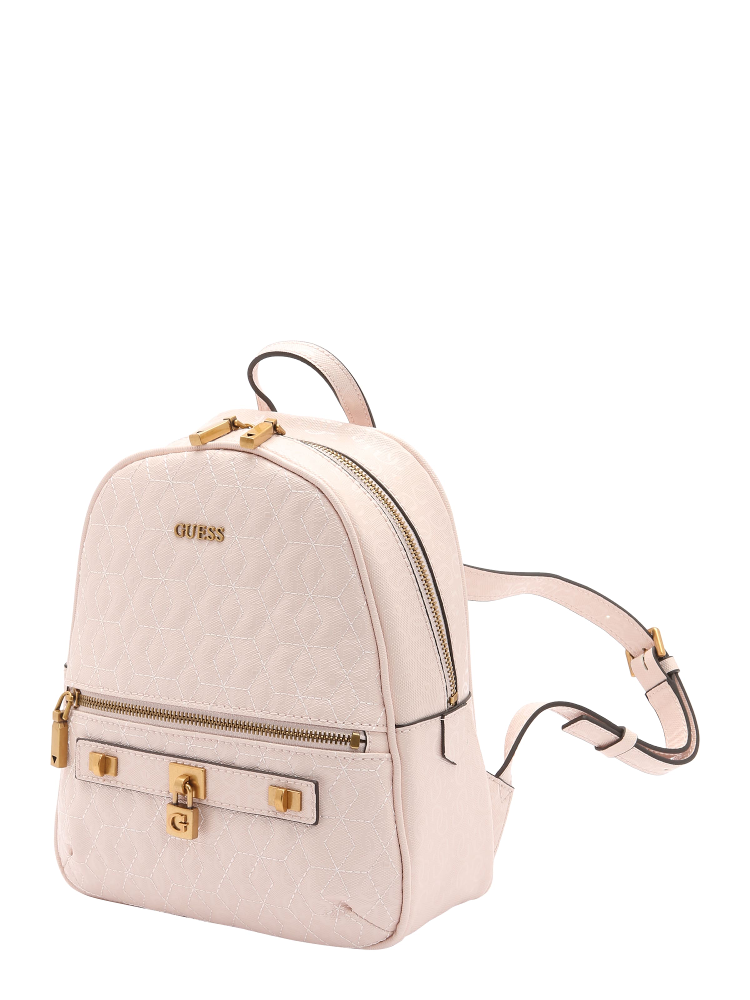 GUESS Backpack 'ISIDORA' in Sand 