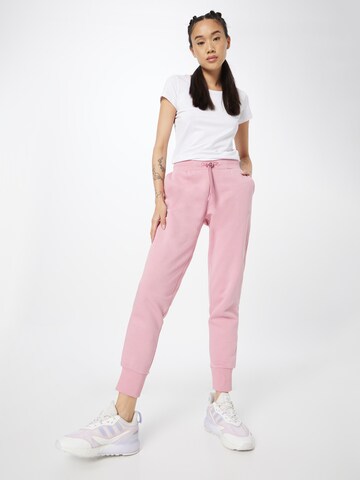 4F Tapered Sporthose in Pink