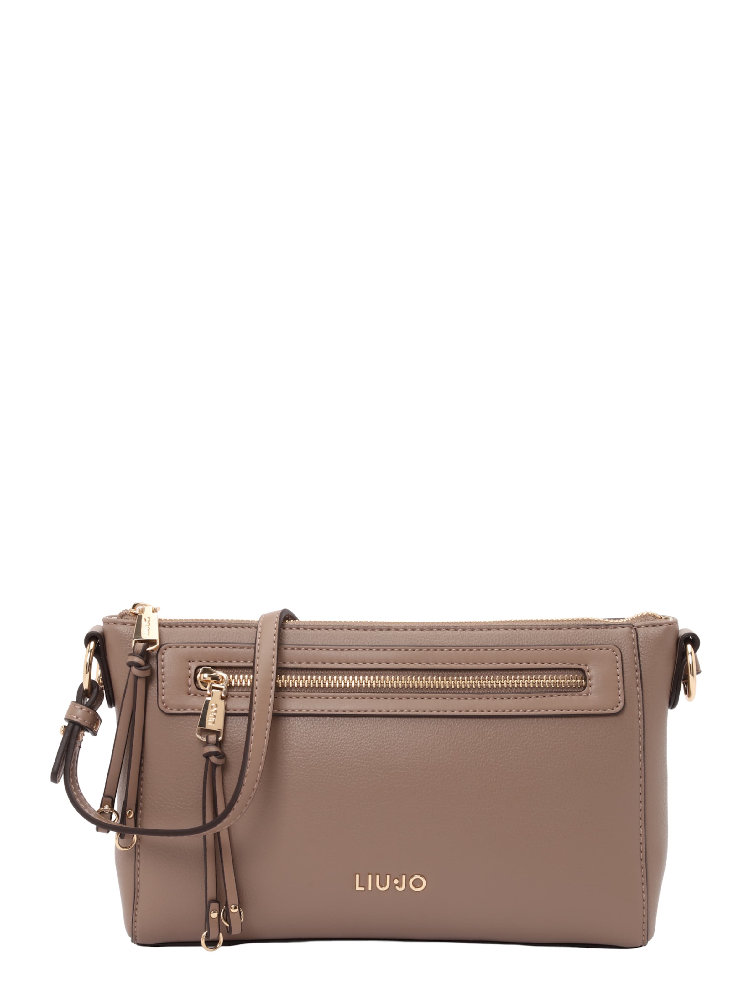 Liu Jo Umhängetasche in Braun: Vorderseite