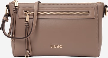 Sac à bandoulière Liu Jo en marron : devant