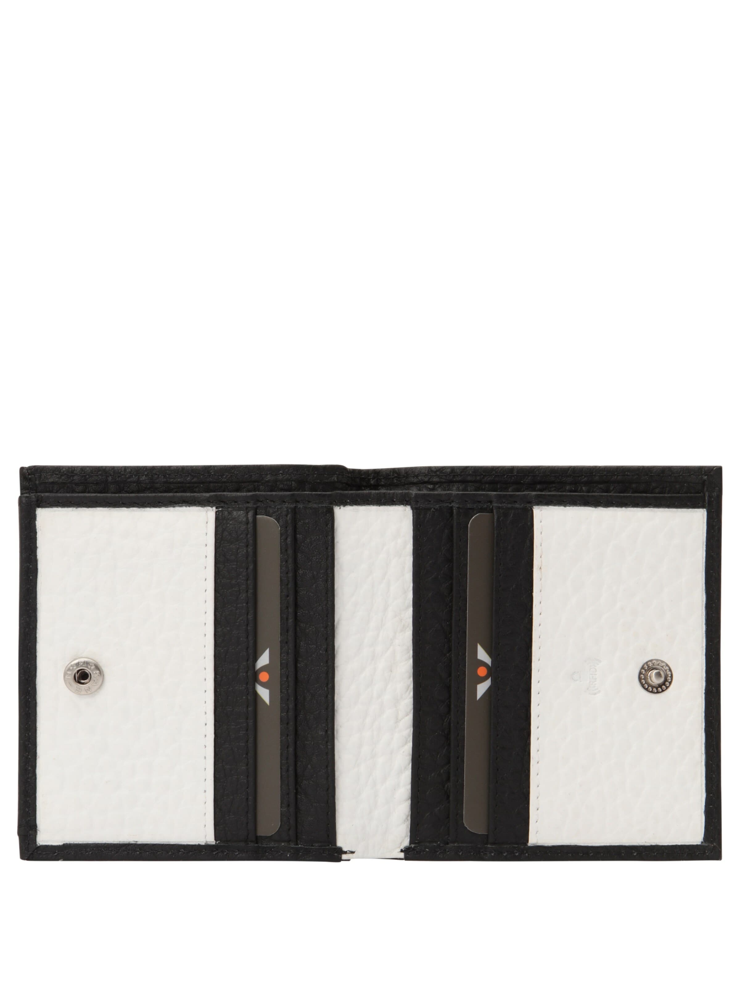 VOi Wallet 'ELSA' in White