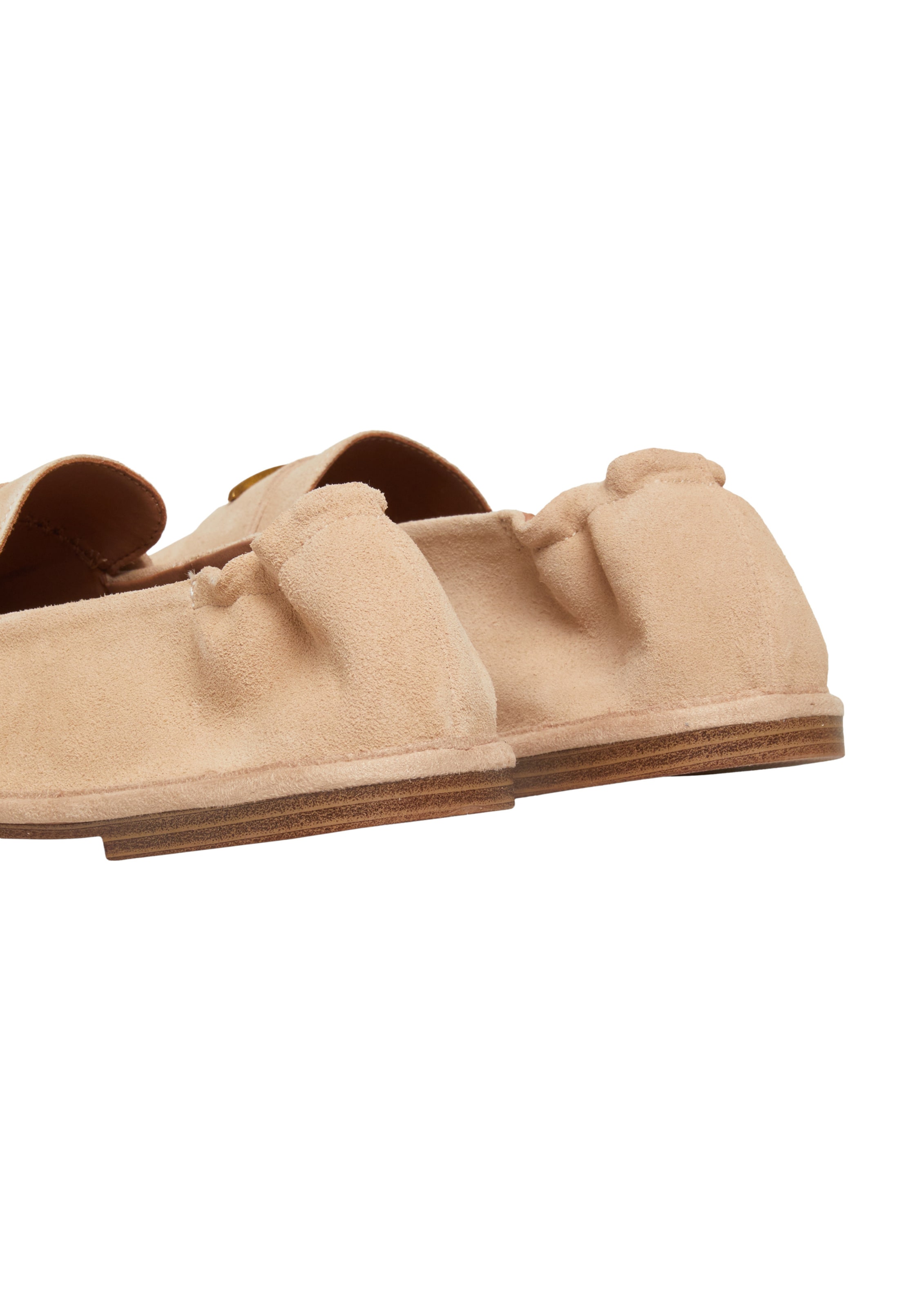 s.Oliver Slip-ons in Beige