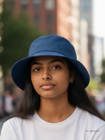 Kumixi - Gorra 'Sommerhut' en azul
