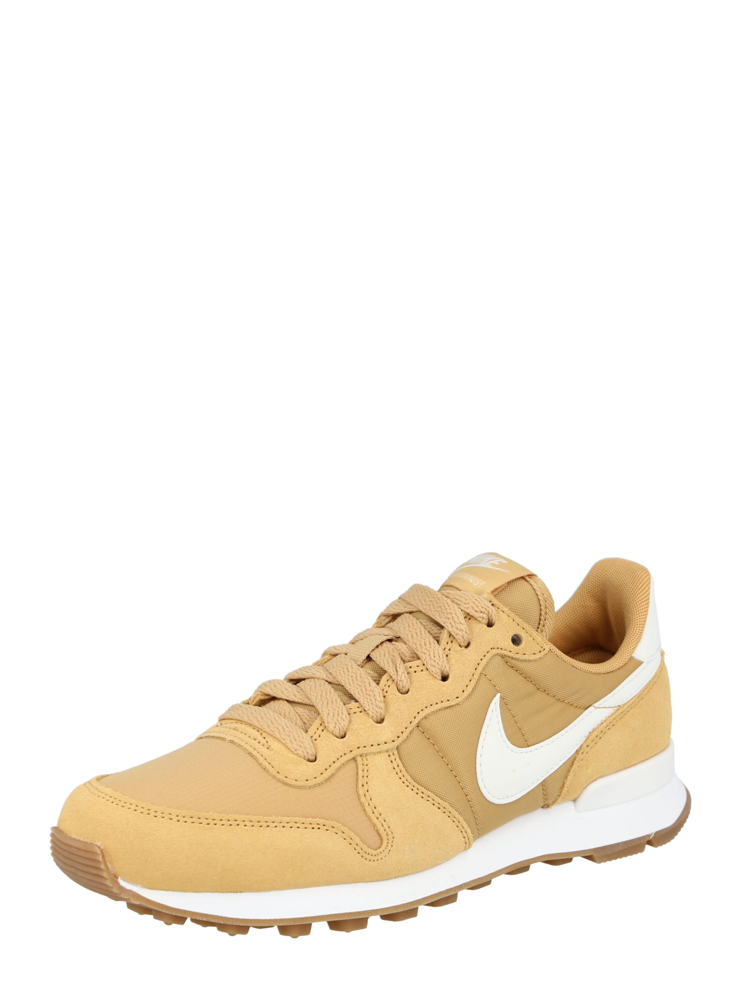 nike internationalist brown
