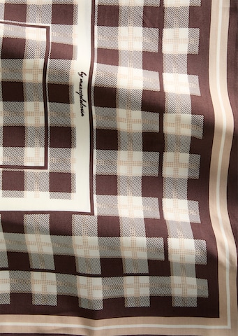 Écharpe Marc O'Polo DENIM en mélange de couleurs