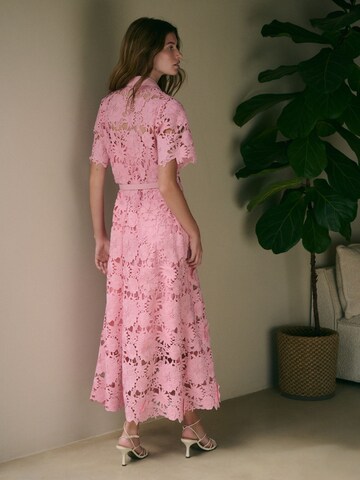 Next Kleid in Pink