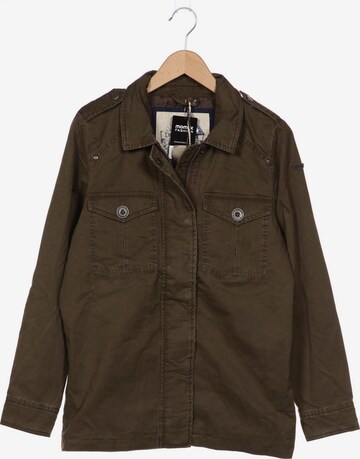 DREIMASTER Jacket & Coat in M in Brown: front