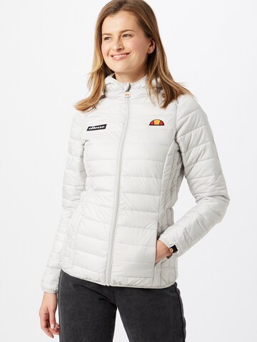 ELLESSE Winter Jacket 'Lompard' in Grey: front