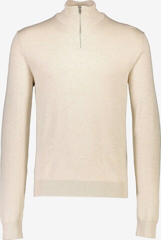 Lindbergh Sweater in White: front
