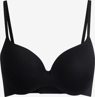 BOSS Bra in Black: front