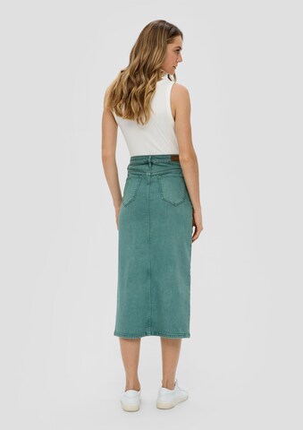 s.Oliver Skirt in Blue