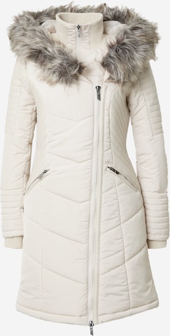 ONLY - Abrigo de invierno 'NEW LINETTE' en beige: frente