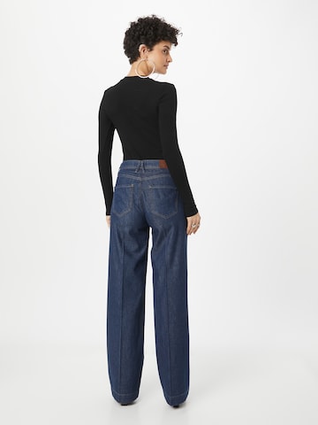 FREEMAN T. PORTER Loose fit Jeans 'Lucie' in Blue