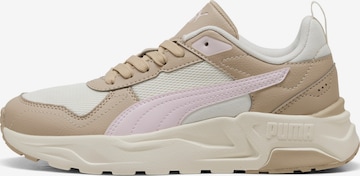 PUMA Sneaker in Beige: Vorderseite