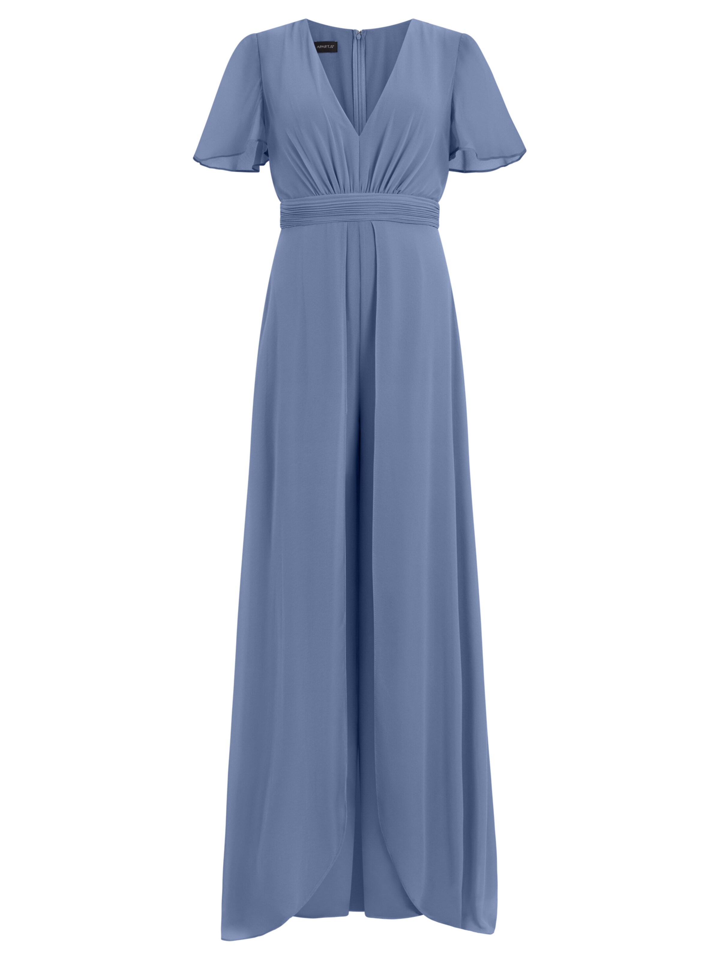 APART Jumpsuit in Blue: front