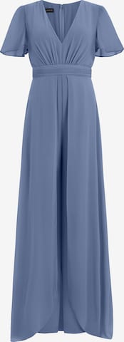 Tuta jumpsuit di APART in blu: frontale