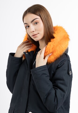 MYMO Winter parka in Blue