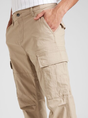 Only & Sons Regular Hose 'ONSRAY' in Beige