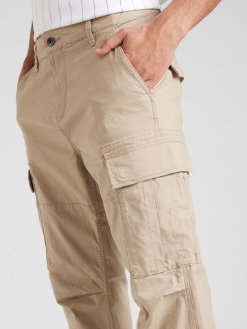 Only & Sons Regular Hose 'RAY' in Beige