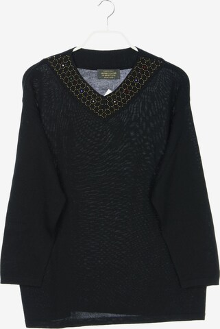 UNITED COLORS OF BENETTON Pullover S in Schwarz: predná strana