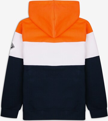 Threadboys Sweatshirt 'Snickers' in Blau