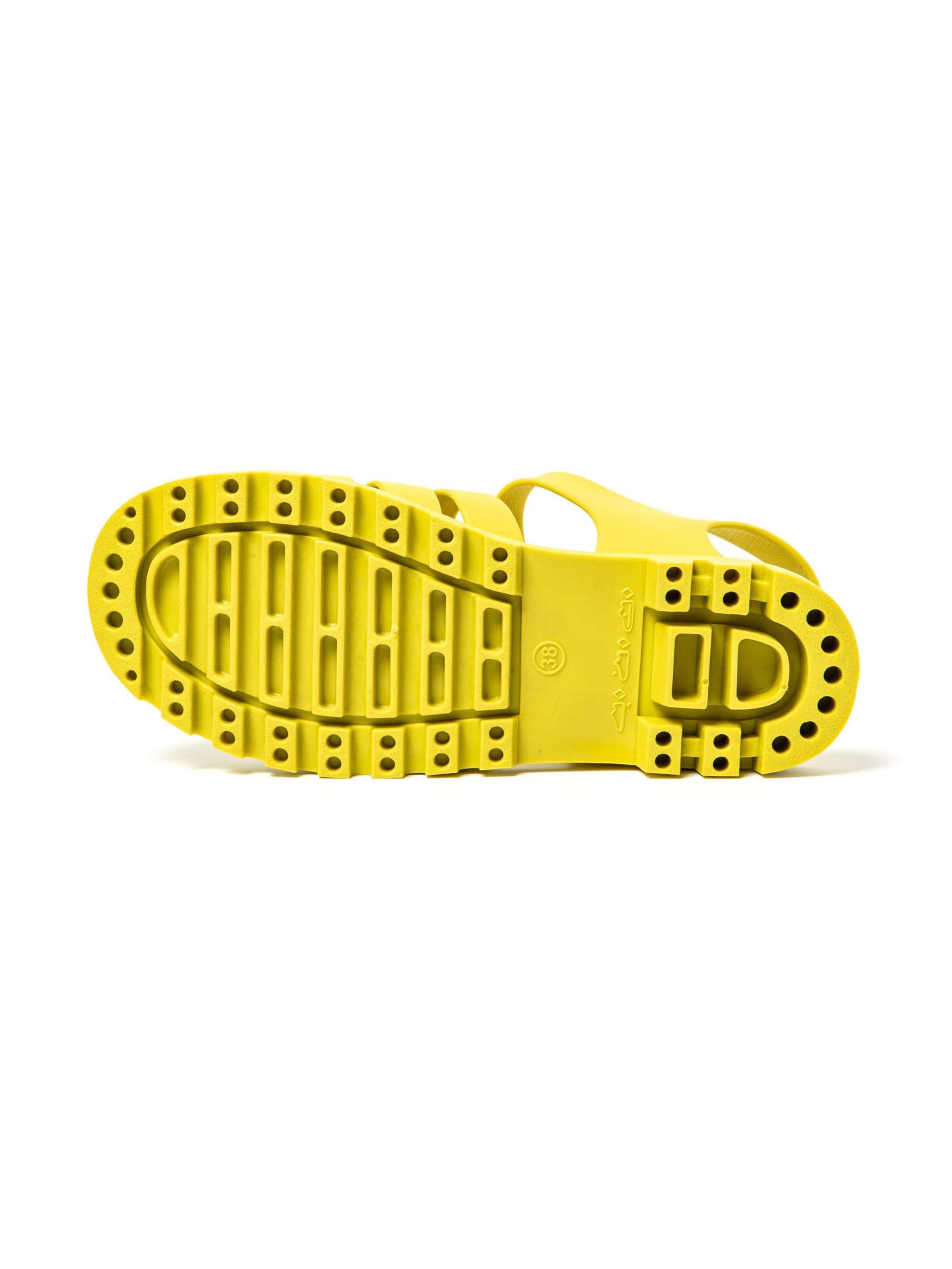 Brasileras Sandals 'Skipy' in Yellow